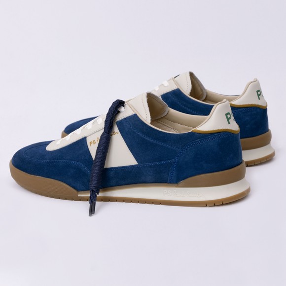 PS Paul Smith Mens Blue Dover Trainer #3