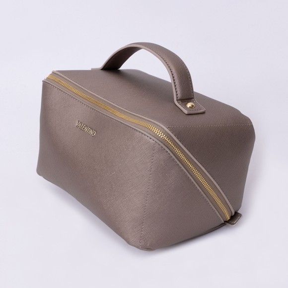 Valentino Bags Womens Pink Faby RE Soft Cosmetic Case #3