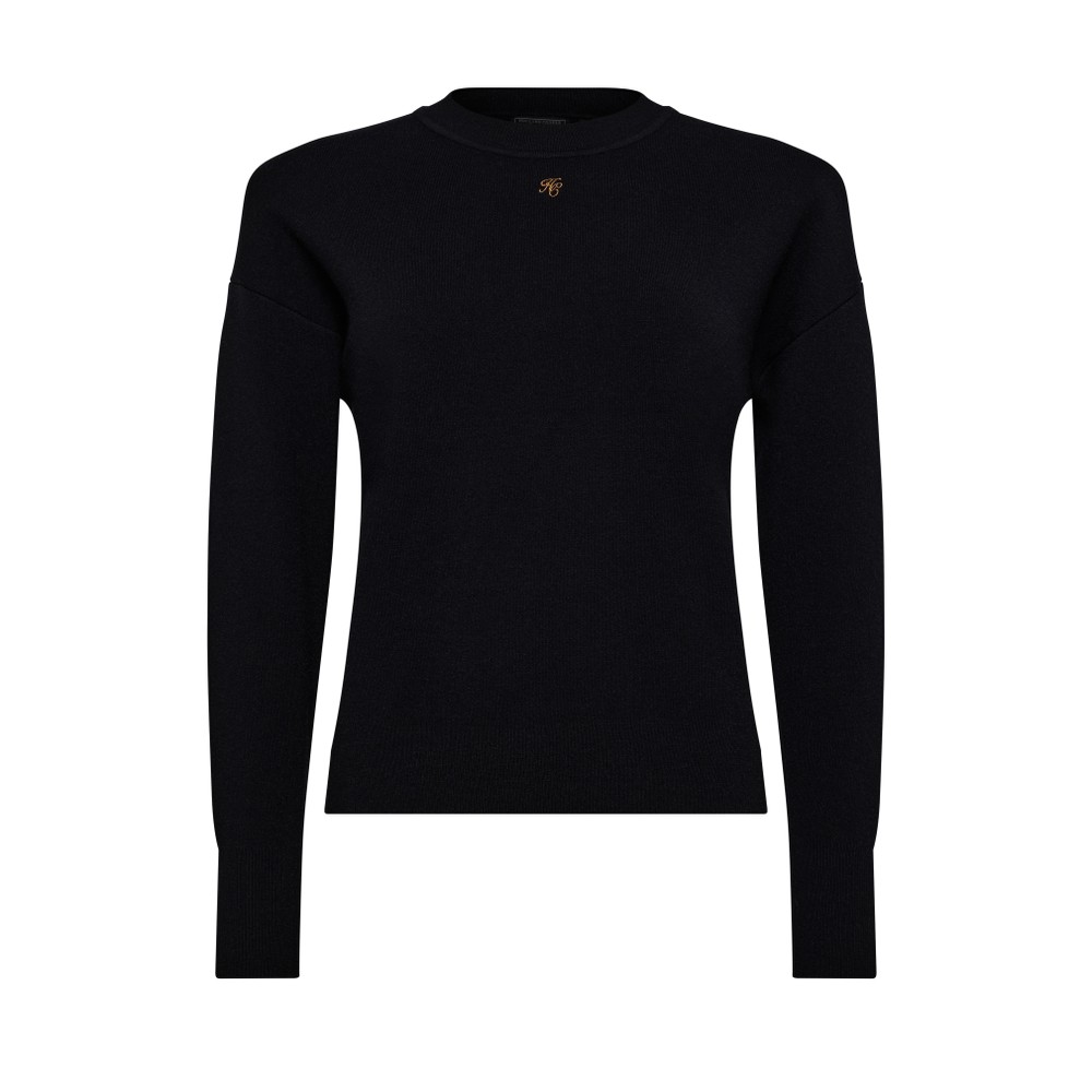 Maria Crew Neck Knit Jumper