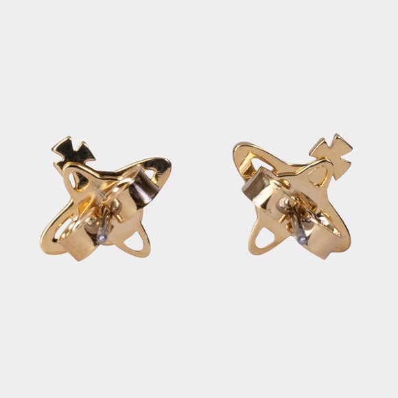 Vivienne Westwood Womens Gold Farah Earring #3