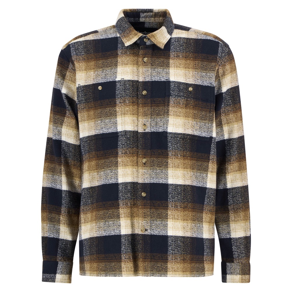 Woodfoot Checked Shirt