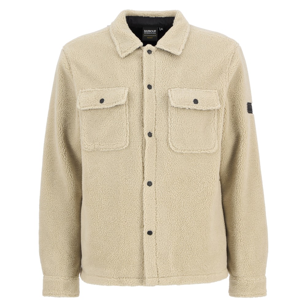 Trident Borg Fleece Overshirt