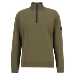 Rufforth Half Zip Sweatshirt