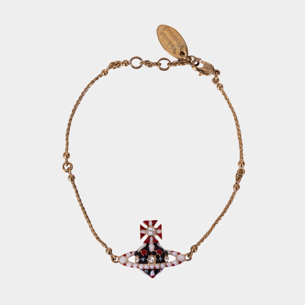 Gabriella Bas Relief Bracelet