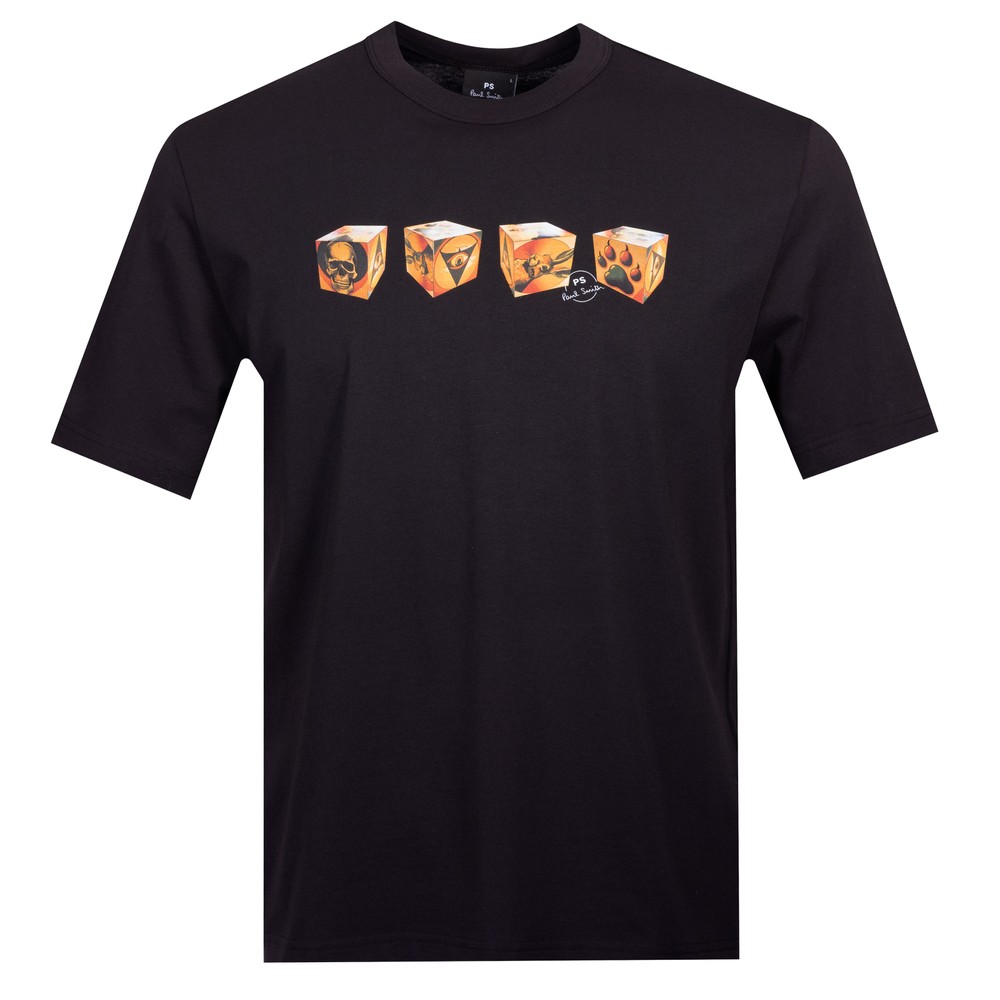 Cubes T-Shirt Cubes T-Shirt