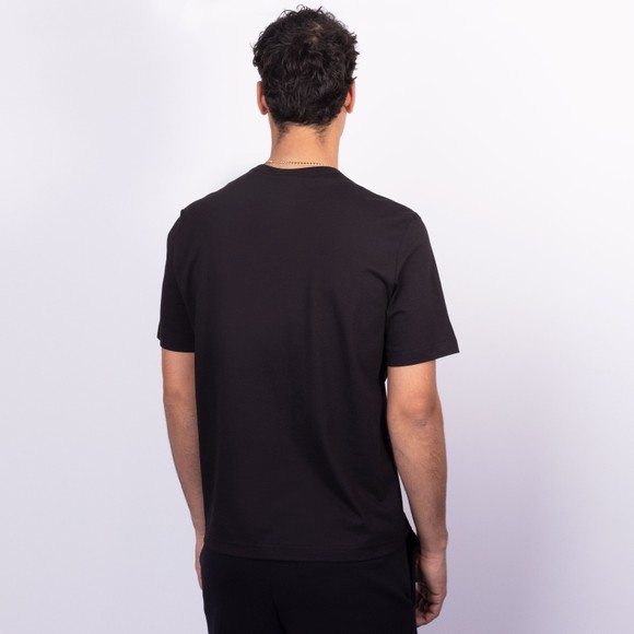 PS Paul Smith Mens Black Cubes T-Shirt #4