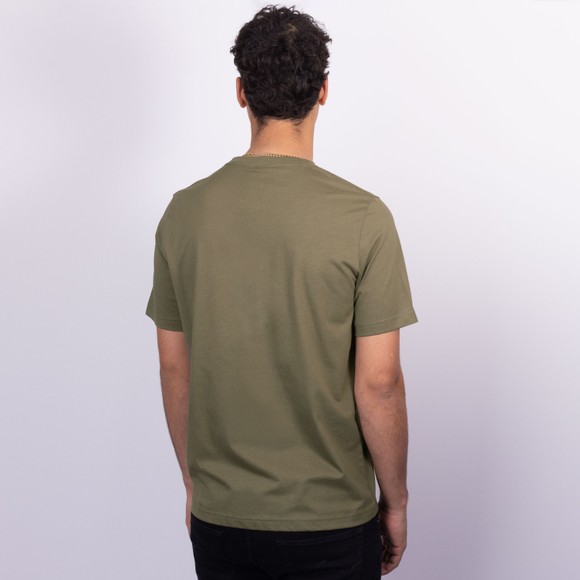 PS Paul Smith Mens Green Zebra T-Shirt #4