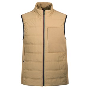 Mixed Media Gilet