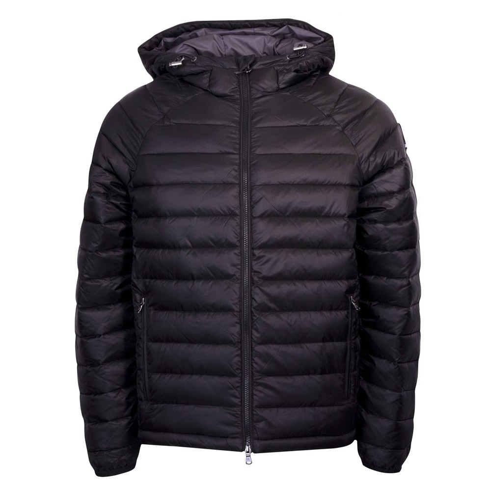 Ragland Hooded Micro Puffer Jacket Ragland Hooded Micro Puffer Jacket