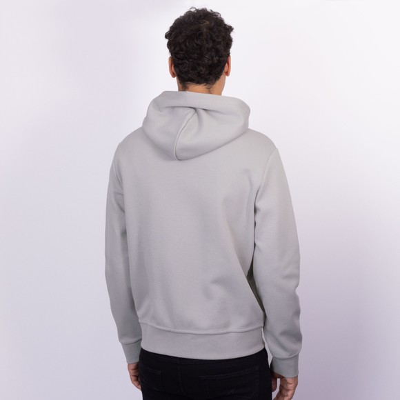 Polo Ralph Lauren Mens Grey Double Knit Tech Hoodie #4