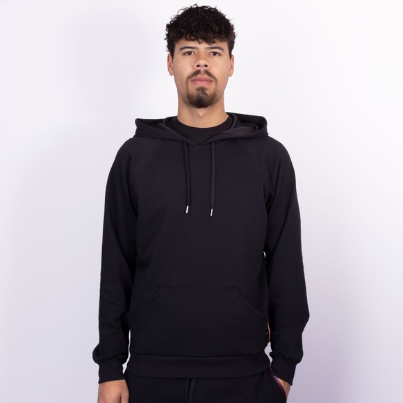 Paul Smith Mens Black Hayden Hoodie #3