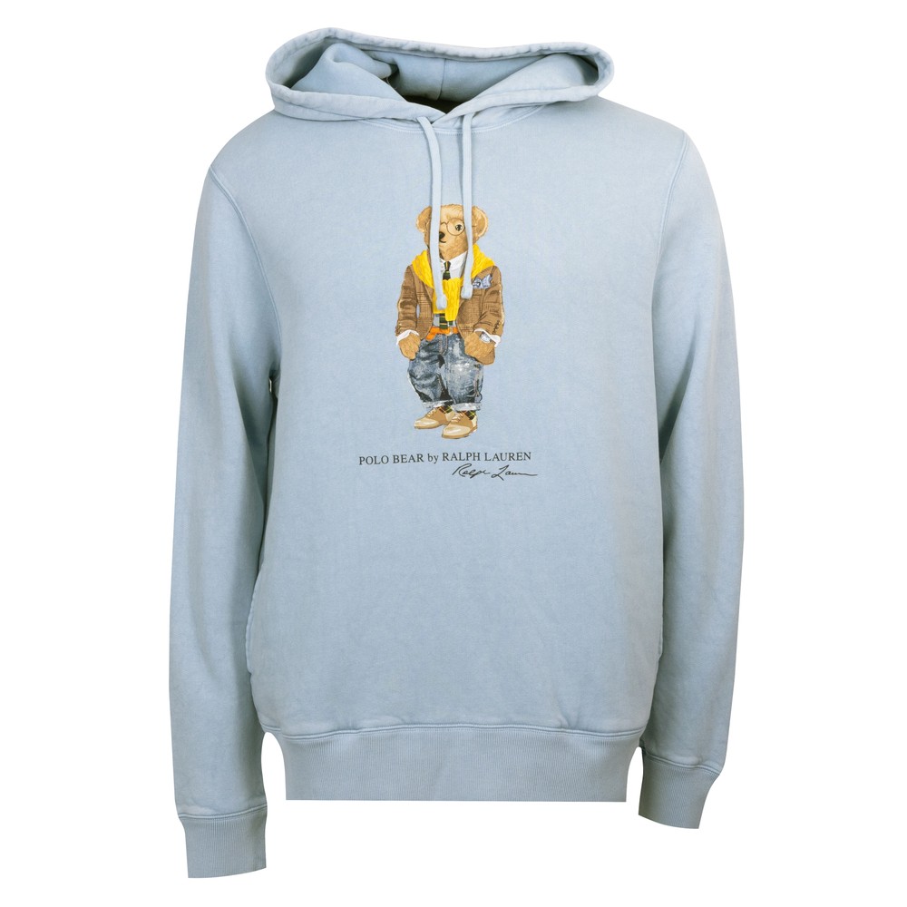 Garment Dyed Overhead Hoody Garment Dyed Overhead Hoody