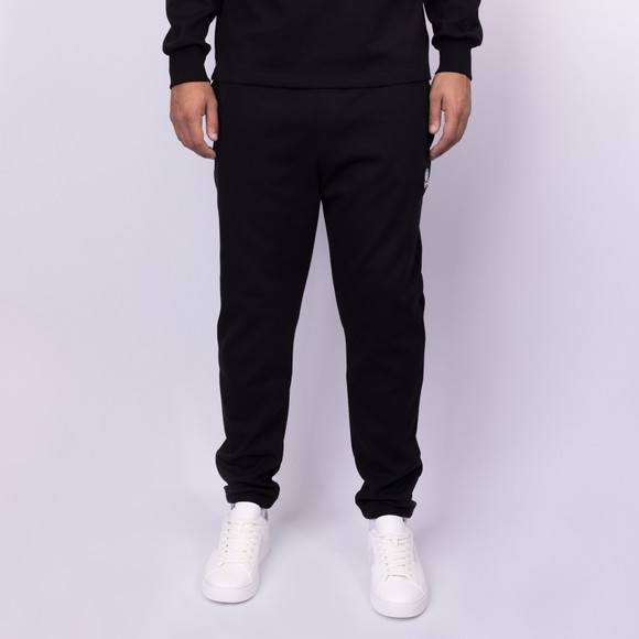 Sandbanks Mens Black Interlock Jogger  #3
