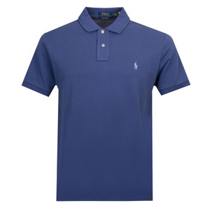 Custom Slim Fit Short Sleeve Polo Shirt