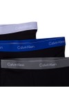 Calvin Klein Mens Blue Relaxed Fit Trunks