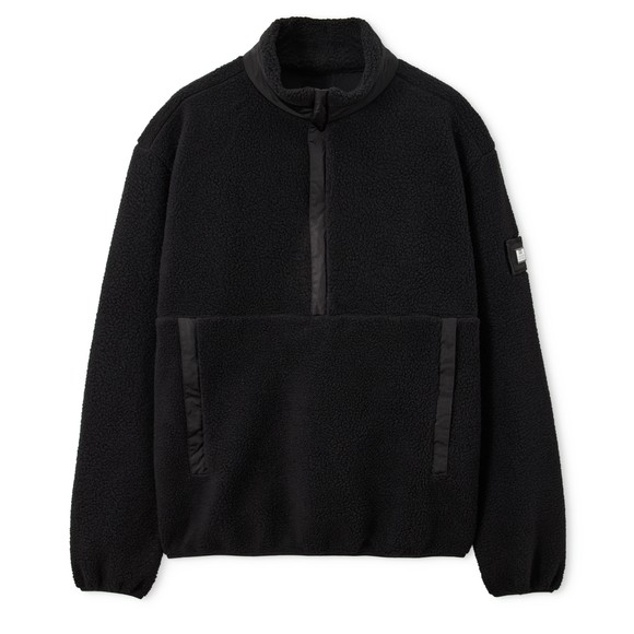Stanier 1/4 Zip Sherpa Fleece