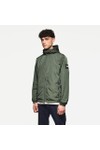 Weekend Offender Mens Green Technician Jacket