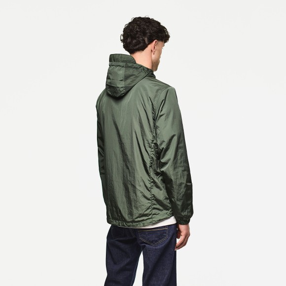 Weekend Offender Mens Green Technician Jacket main image