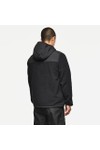 Weekend Offender Mens Black Frusciante Ergotek Polarfleece Hoody