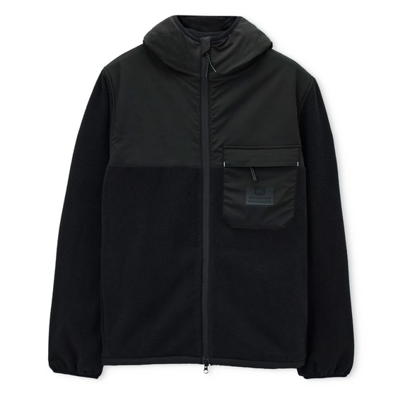 Frusciante Ergotek Polarfleece Hoody