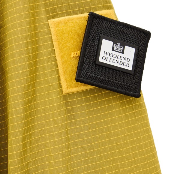 Weekend Offender Mens Yellow Vettel Thermo Jacket main image