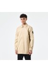 Weekend Offender Mens Beige Whitehouse Check Detail Mac
