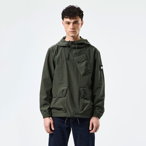 Weekend Offender Mens Green Grohl Jacket main image