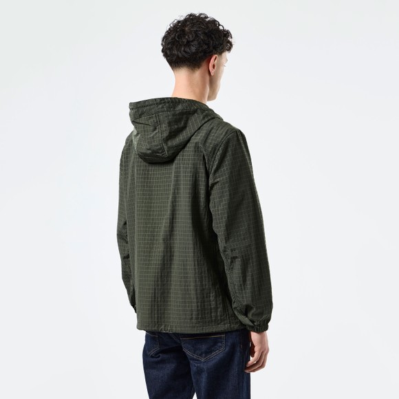 Weekend Offender Mens Green Grohl Jacket main image