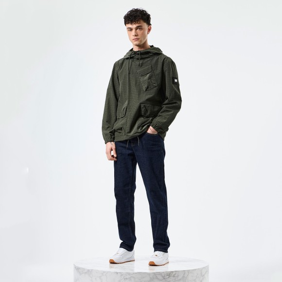 Weekend Offender Mens Green Grohl Jacket main image