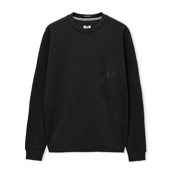Cerati Ergotek Pocket Crew Sweat