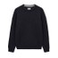 Morello Rib Crew Jumper