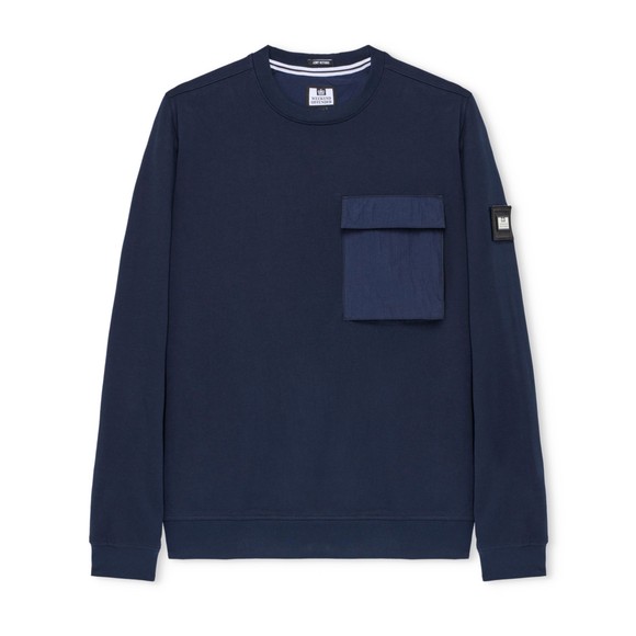 Neve Parachute Pocket Sweatshirt
