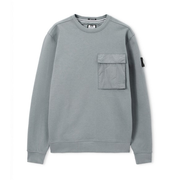Neve Parachute Pocket Sweatshirt