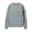 Neve Parachute Pocket Sweatshirt