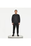 Weekend Offender Mens Black Tedeschi Ergotek 2 Pocket Jogger
