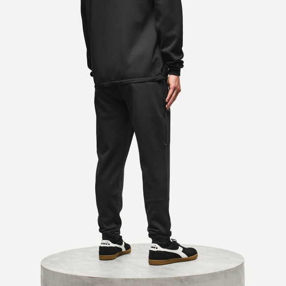 Weekend Offender Mens Black Tedeschi Ergotek 2 Pocket Jogger main image