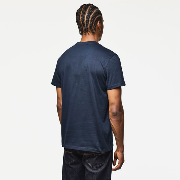 Weekend Offender Mens Blue Dreamin Graphic T Shirt main image