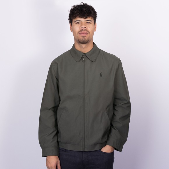 Polo Ralph Lauren Mens Grey Bi Swing Jacket #2