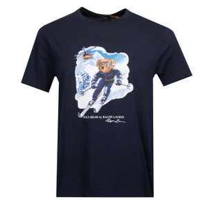 Custom Slim Fit Active Bear T Shirt