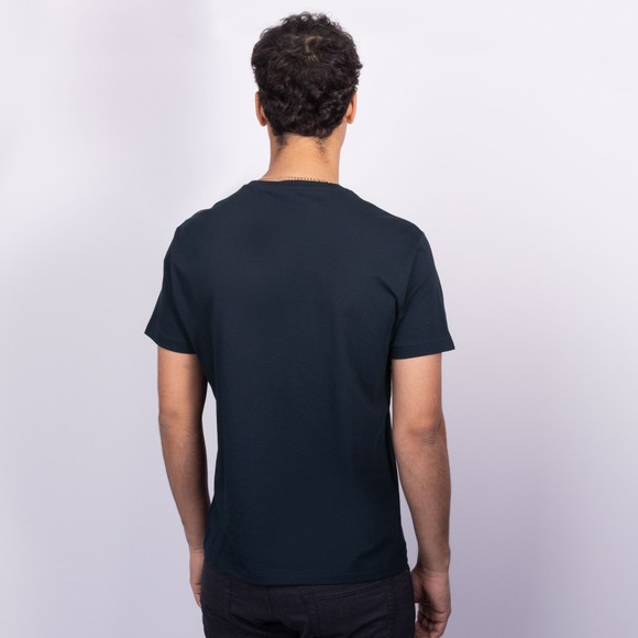 Polo Bear By Ralph Lauren Mens Blue Custom Slim Fit Active Bear T Shirt #4