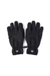 Weekend Offender Mens Black Errico Gloves
