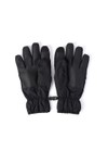 Weekend Offender Mens Black Errico Gloves