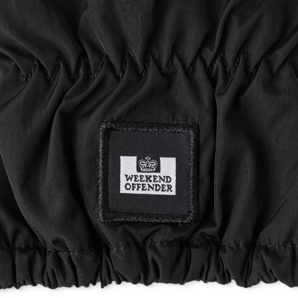 Weekend Offender Mens Black Errico Gloves main image