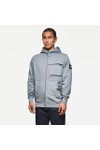 Weekend Offender Mens Beige Daponte Zip Hoody