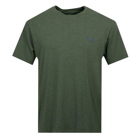 Rodd & Gunn Mens Green The Gunn T-Shirt