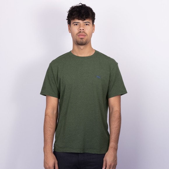 Rodd & Gunn Mens Green The Gunn T-Shirt
