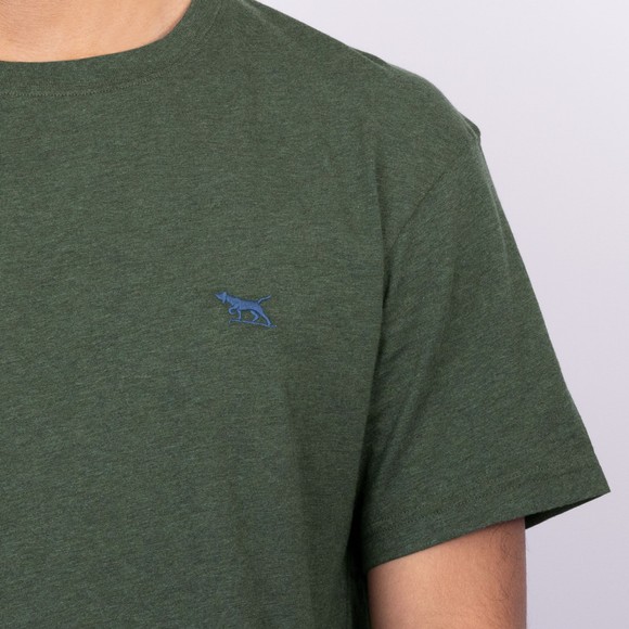 Rodd & Gunn Mens Green The Gunn T-Shirt main image