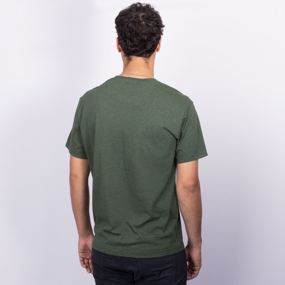 Rodd & Gunn Mens Green The Gunn T-Shirt main image