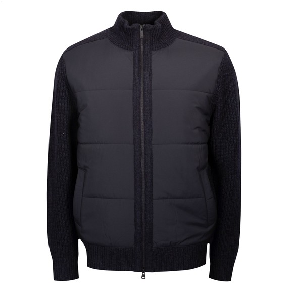 Rodd & Gunn Mens Blue Golders Knit Hybrid 