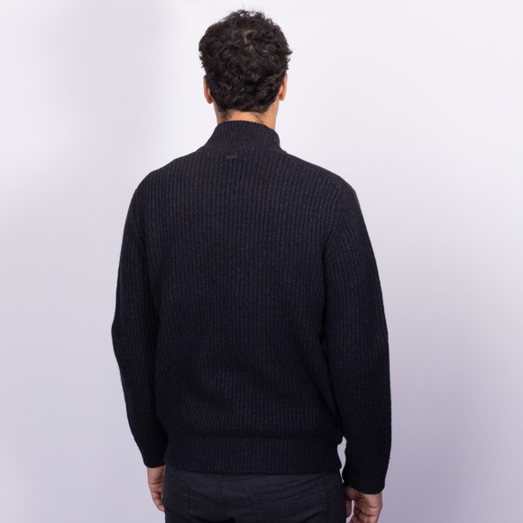 Rodd & Gunn Mens Blue Golders Knit Hybrid  main image